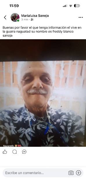 Foto de Freddy blanco sanoja