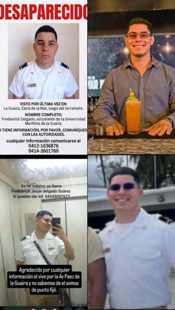 Foto de Fredeerick Delgado