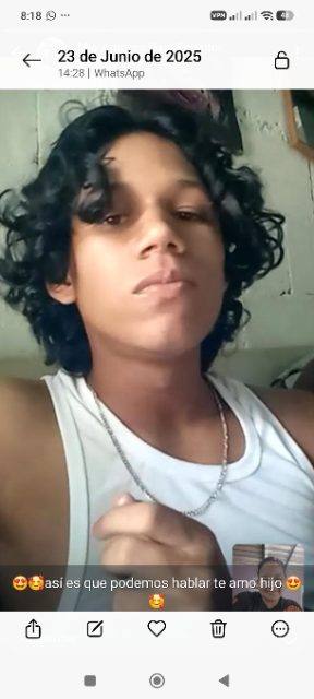 Foto de Ronaikel Jesus pernalete Ruz