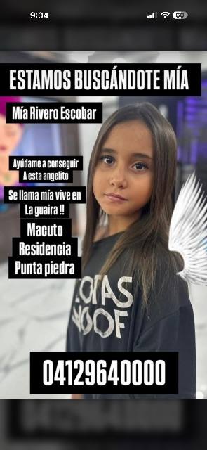 Foto de Mia rivero escobar