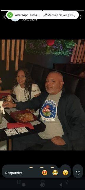 Foto de cleider Angarita y Boris