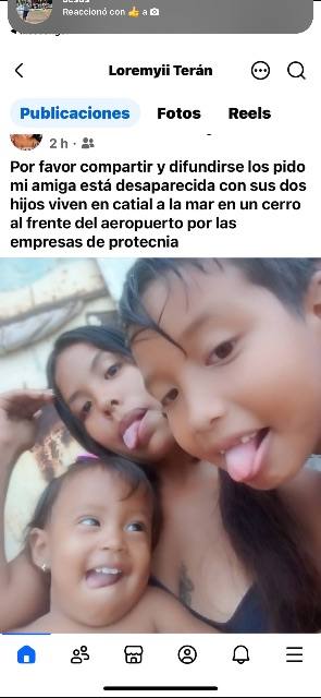 Foto de Loremyi Terán