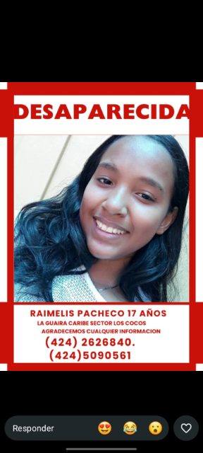 Foto de Raimelis Pacheco