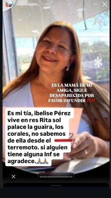 Foto de Ibelise perez