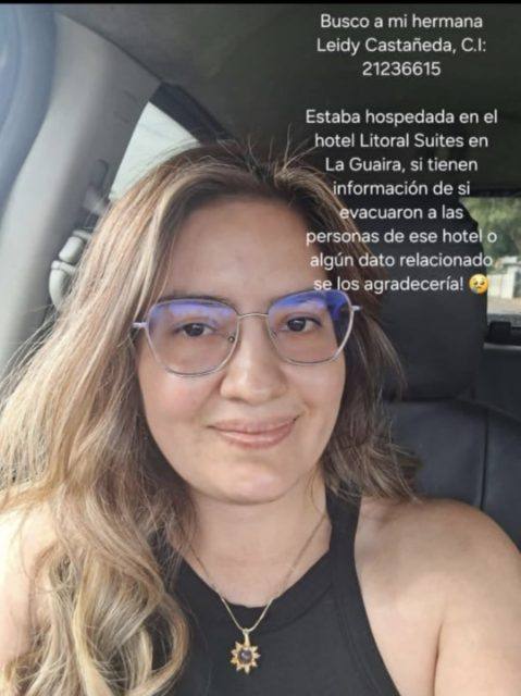Foto de Leidy Rocío
