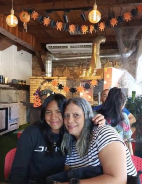 Foto de Victoria franco