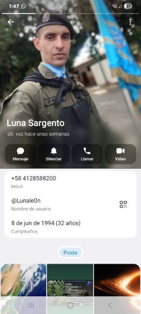 Foto de Roller luna leon