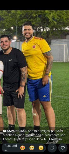 Foto de Brayan Soria