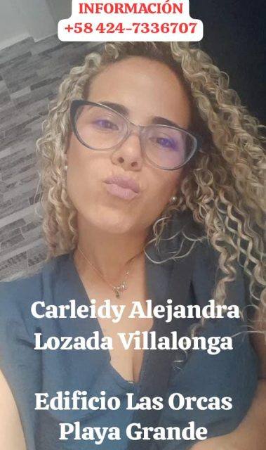 Foto de Carleidy Alejandra