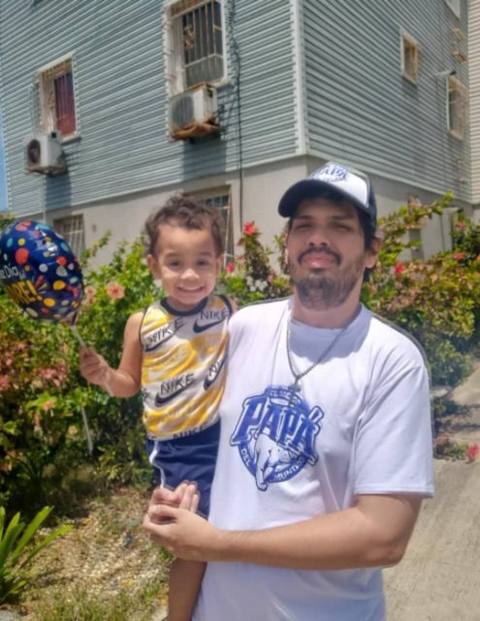 Foto de Heribert José Monsanto Padilla