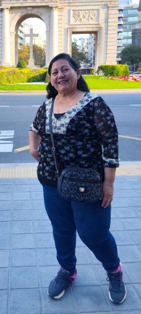 Foto de Gloria Lobo