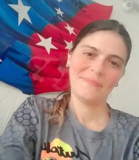 Foto de Betty de Faria