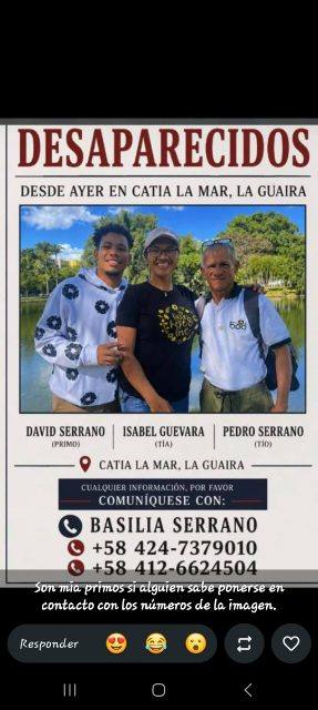Foto de Familia Serrano