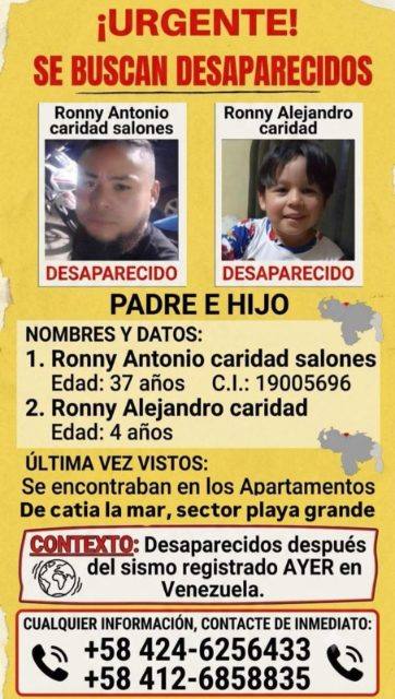 Foto de RONNY ANTONIO CARIDAD SALONES