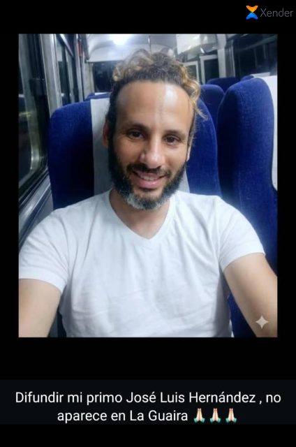 Foto de José Luis Hernández