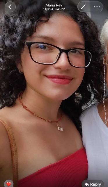 Foto de María Angélica González Montilla