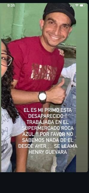 Foto de Henry guevara