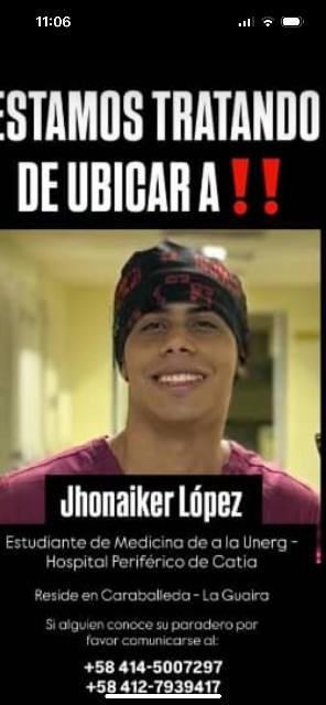 Foto de Jhonaiker Lopez