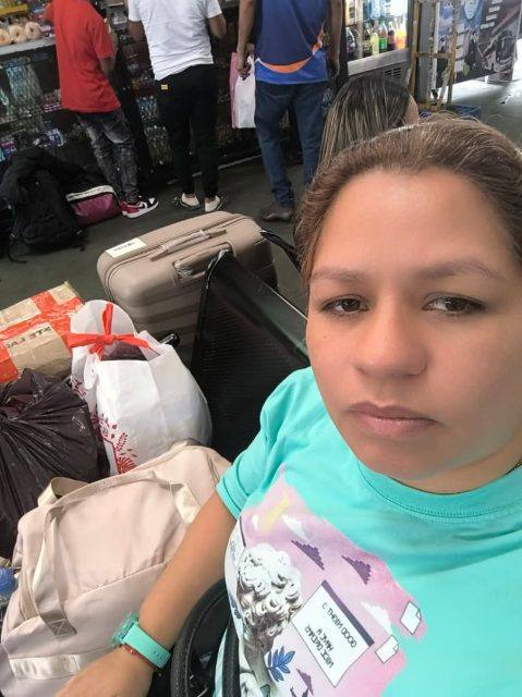 Foto de Carmen Velázquez