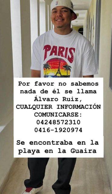 Foto de Alvaro Ruiz