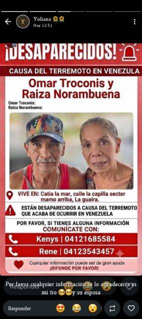 Foto de Omar troconis