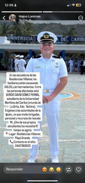 Foto de Sergio Gomez