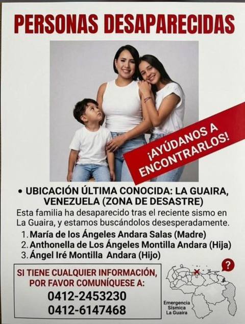 Foto de Maria andara