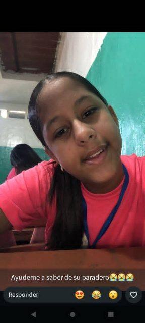 Foto de Victoria Andreina Nuñez Rivera