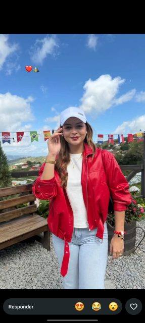 Foto de sharon coello centeno