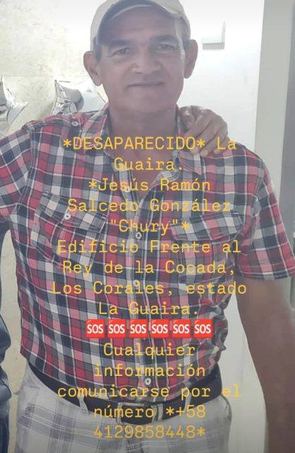 Foto de Jesus ramon salcedo