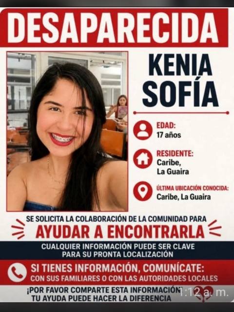 Foto de Keina sofia