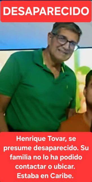 Foto de Henrique Tovar
