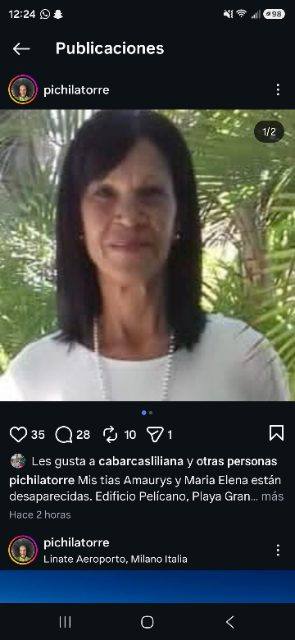 Foto de Amaurys Tangarife
