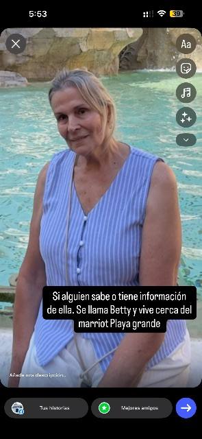 Foto de Betty Eduarda