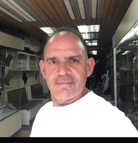 Foto de Vladimir Kososky Linares Peroza