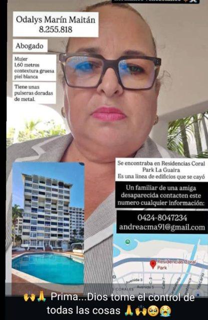 Foto de Odalys Marin Maitan