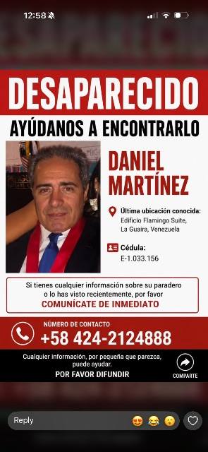 Foto de Daniel Martinez