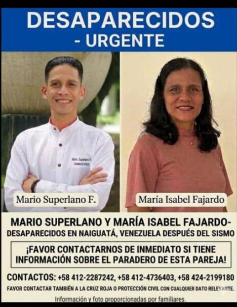 Foto de Mario Superlano
