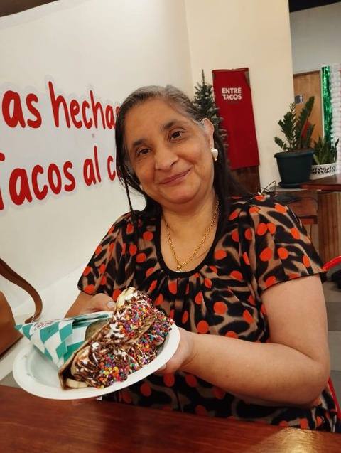 Foto de María Elena Piñero de Duran