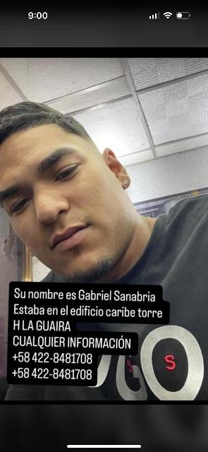 Foto de Gabriel Sanabria