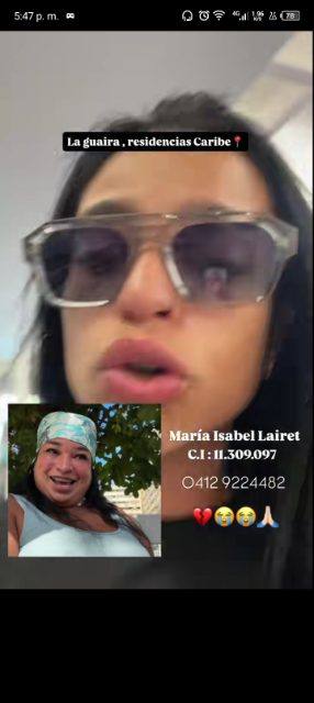 Foto de Maria Isabel