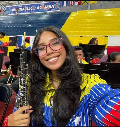 Foto de Alvelyn Nuñez