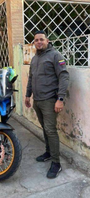 Foto de Victor manuelle velasquez