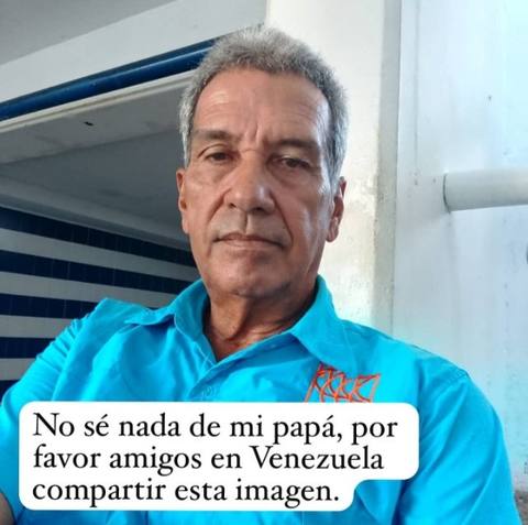 Foto de Nelson Oropeza