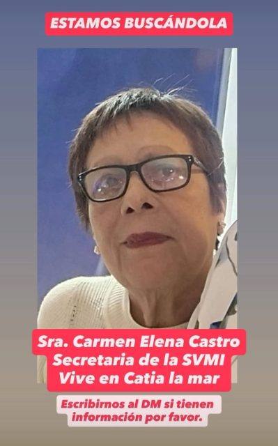 Foto de Carmen Elena Castro