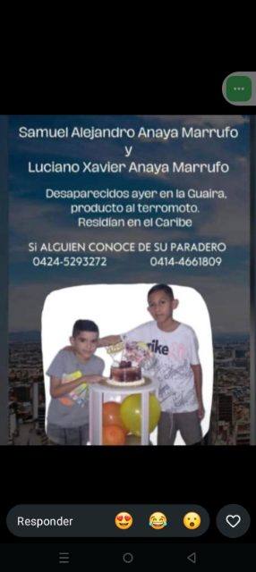 Foto de Samuel Alejandro Anaya