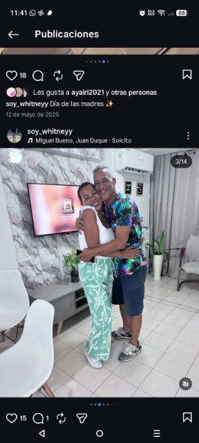 Foto de Zuleima Cárter