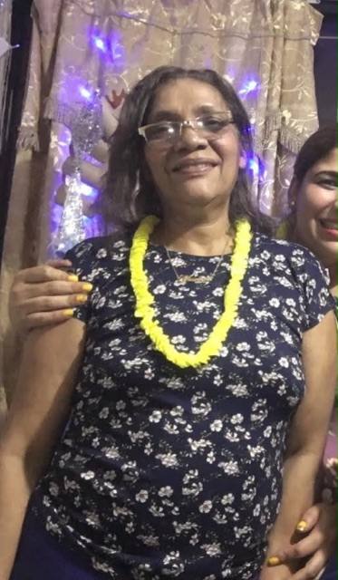 Foto de Marlene Sandoval