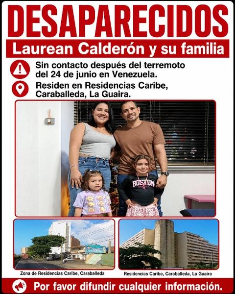 Foto de Laurean calderon rodriguez