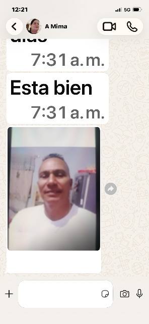 Foto de Uber Garcia Ramos